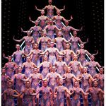 The Rockettes at the Radio City Music Hall Christmas Spectacular